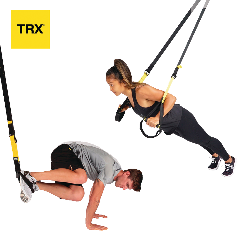 TRX Suspensions – Fitness Nutrition Equipement