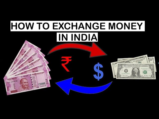 Everything About How to Exchange Foreign Currency While Traveling From India | Thomas Cook Blog