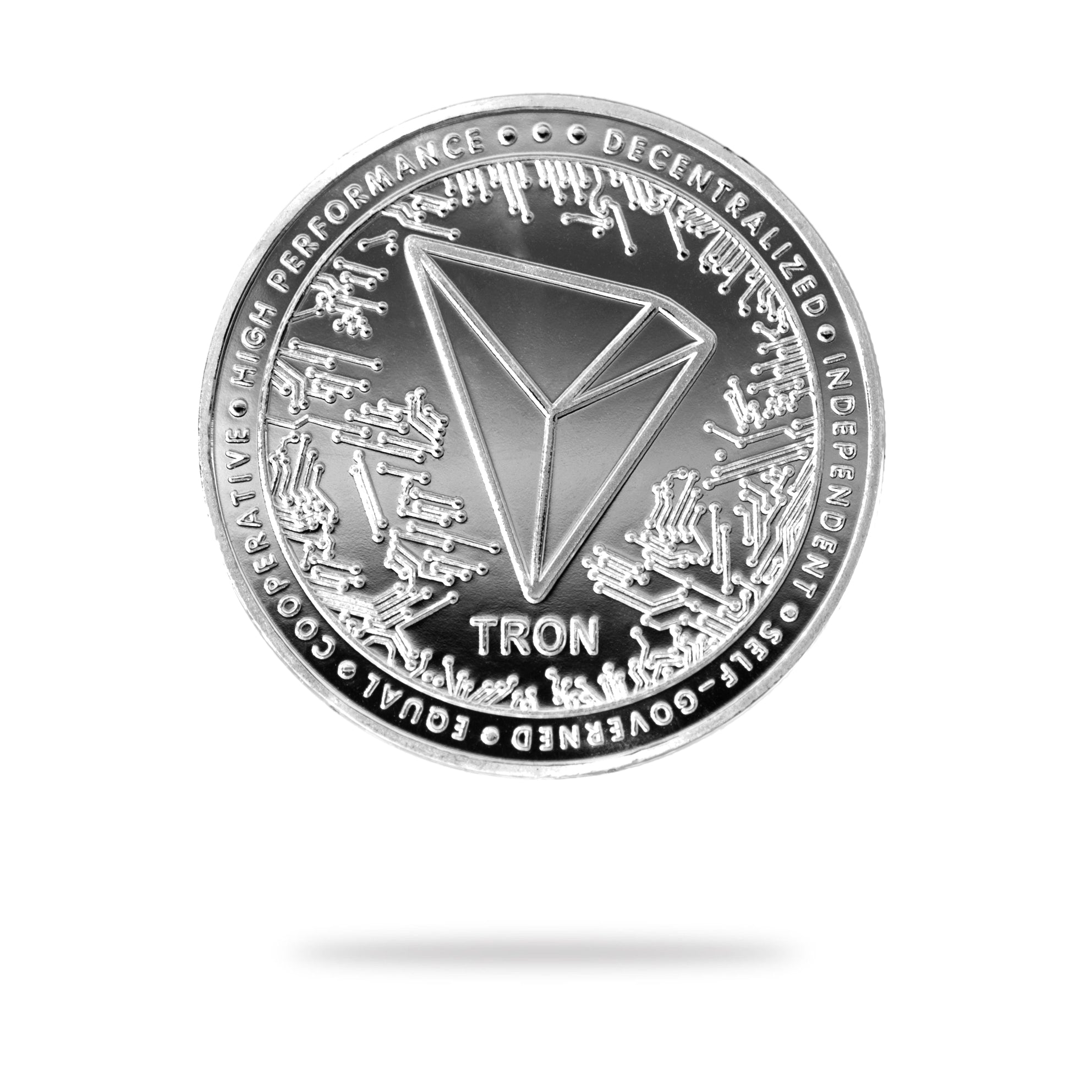 Buy TRON in India at Best Price | TRX to INR | BuyUcoin