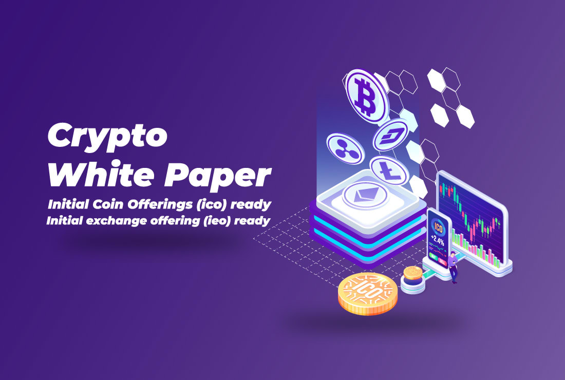 What is a Crypto White Paper - Phemex