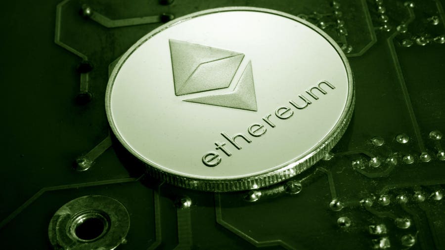 Why Bitcoin And Ethereum Are Falling Today