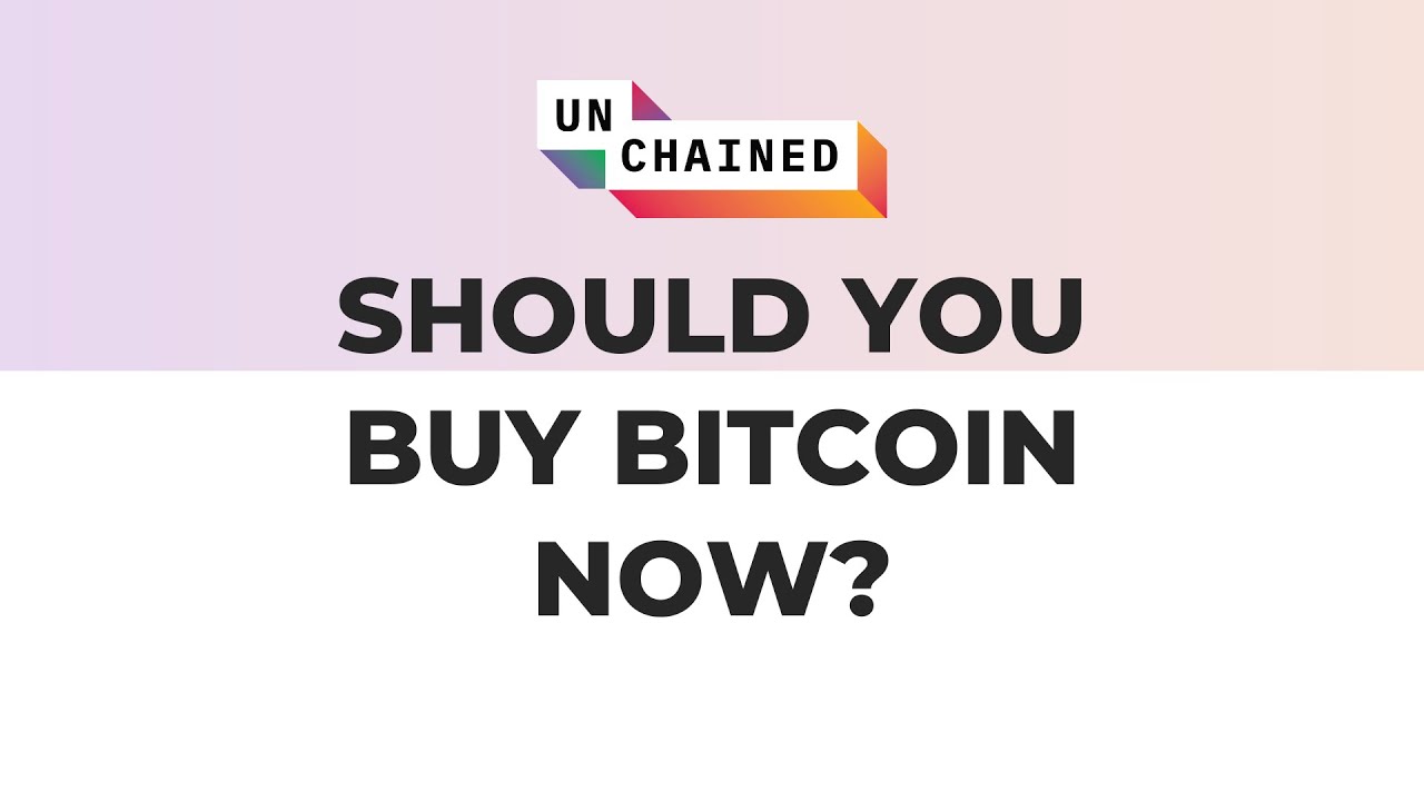 Should you buy bitcoin now? - Switzer Daily