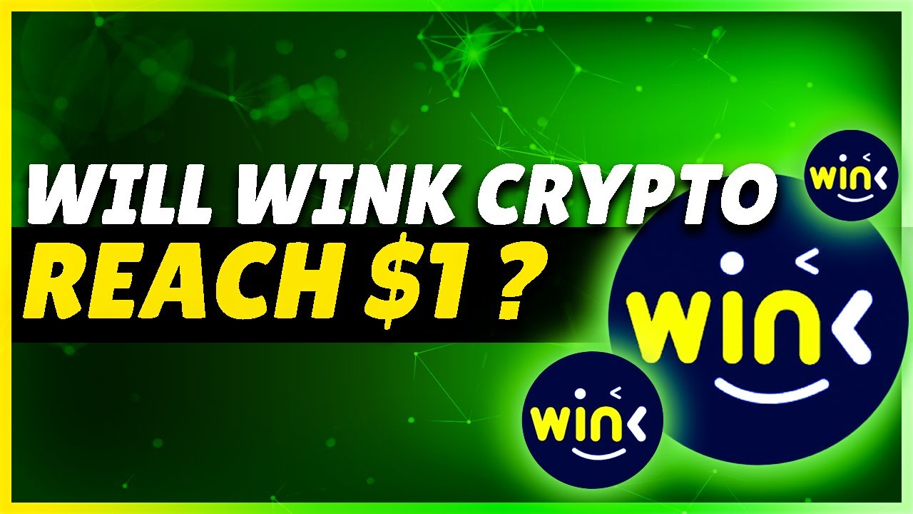 Wink (WINK) Price Prediction , – | CoinCodex