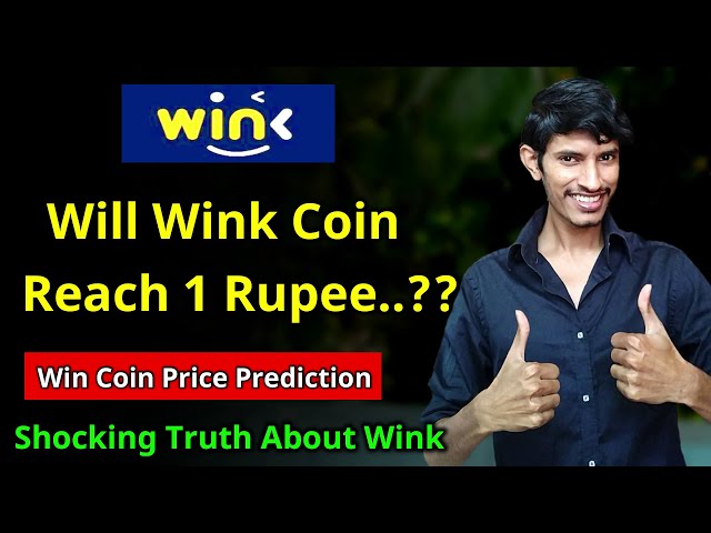 Investing In Wink Coin: Is It A Good Investment Option?