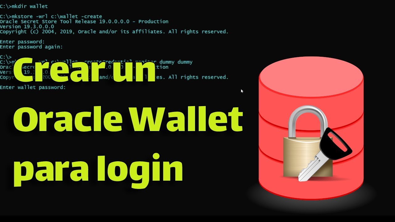 Access to Oracle Wallets in a File System for Oracle Database Services