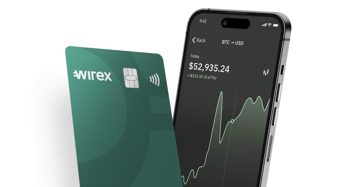 Wirex: powered by WXT