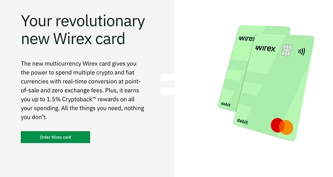 Wirex | Making currencies equal and available to everyone