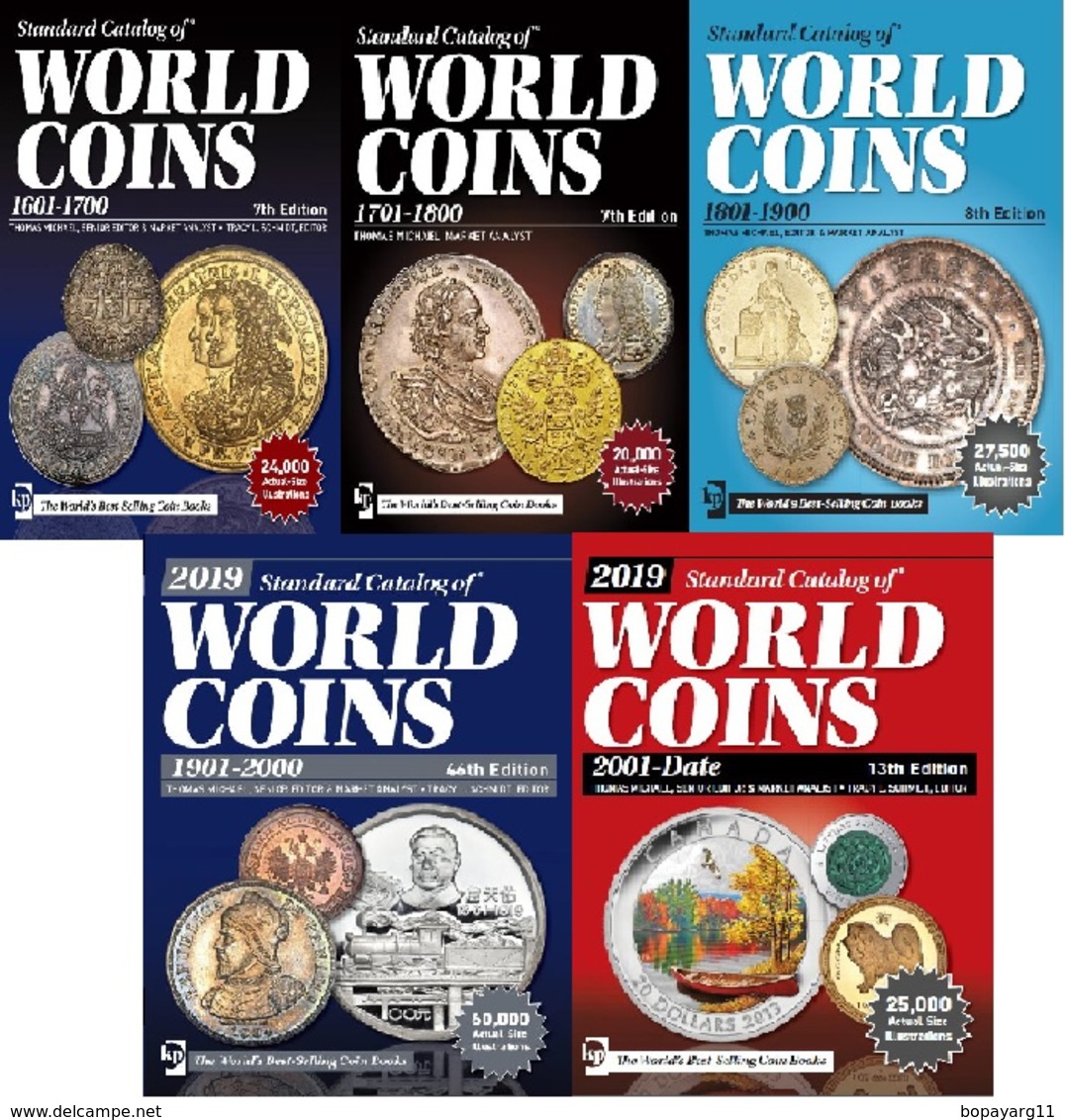 Standard Catalog of World Coins 