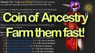 Coin of Ancestry - Item - Classic World of Warcraft