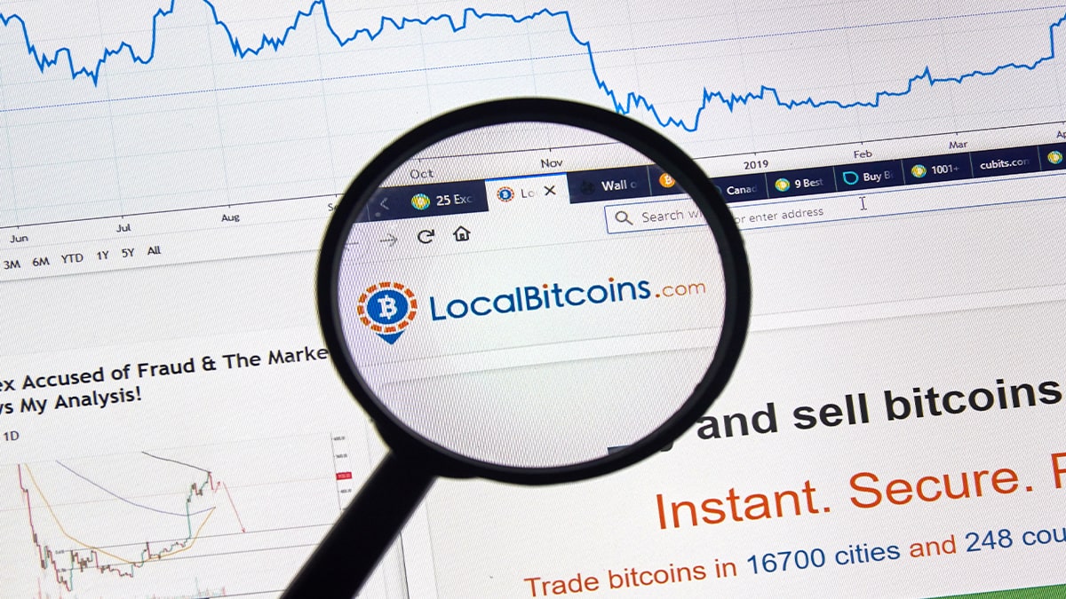 LocalBitcoins Is Gone—But These P2P Bitcoin Exchanges Are the Next Best Thing - Yahoo Sports