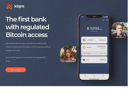 Debes retirar tus bitcoins de Xapo antes de esta fecha