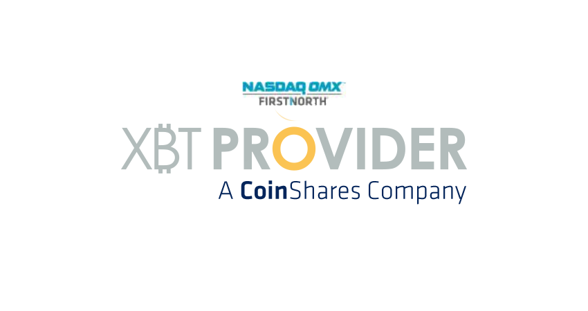 Bitcoin Tracker Euro: XBT Provider Bitcoin - EUR | CoinShares ETP