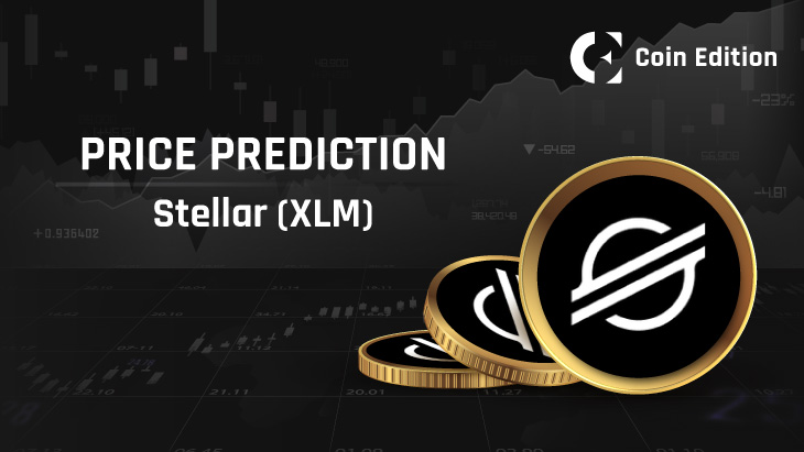 Stellar Price Today - Live XLM to USD Chart & Rate | FXEmpire