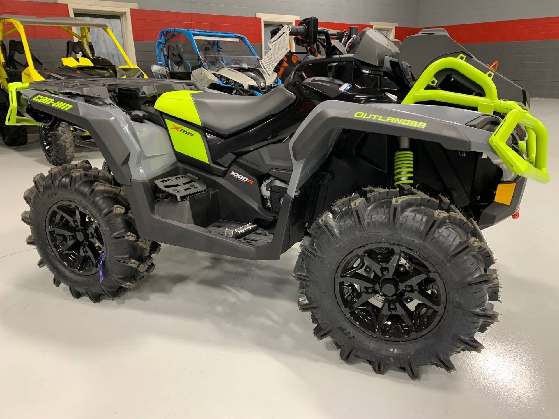 Can-Am Outlander XMR Problems from the start | Can-Am ATV Forum