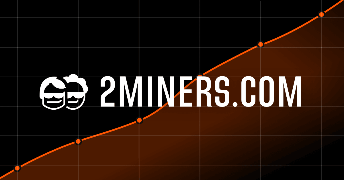 XMR on 2miners mining pool - coinmag.fun