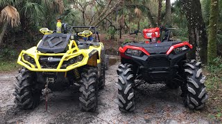 Calling all Can-Am / owners for insight! | Snow and Mud Home