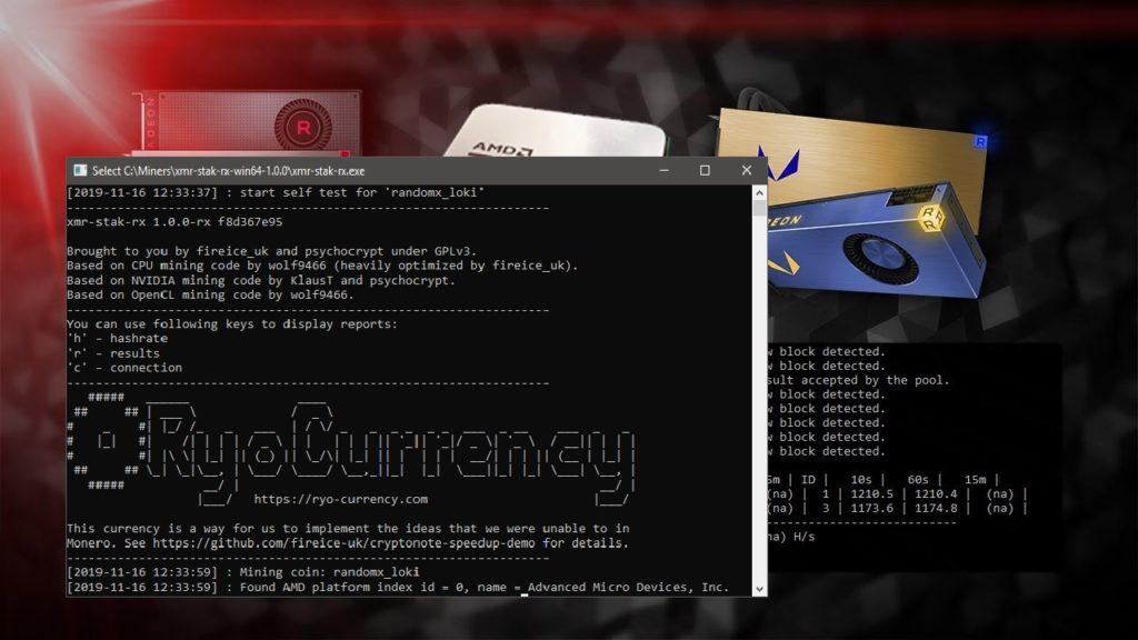 XMR-STAK-RX - Crypto Mining Blog