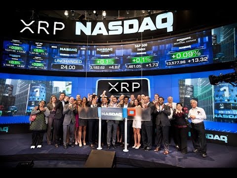 NASDAQ Lists Ripple's XRP Cryptocurrency on Price Index - SuperCryptoNews
