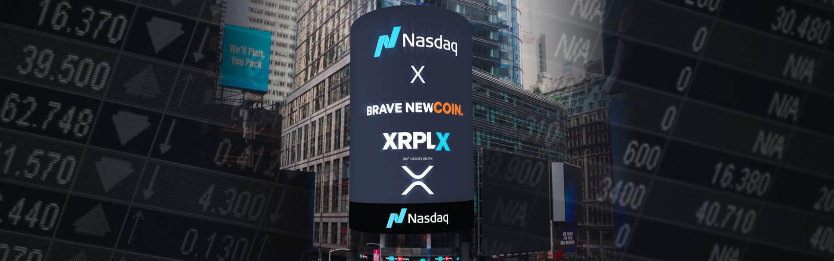 XRP ruling means NASDAQ custody of crypto will have to wait