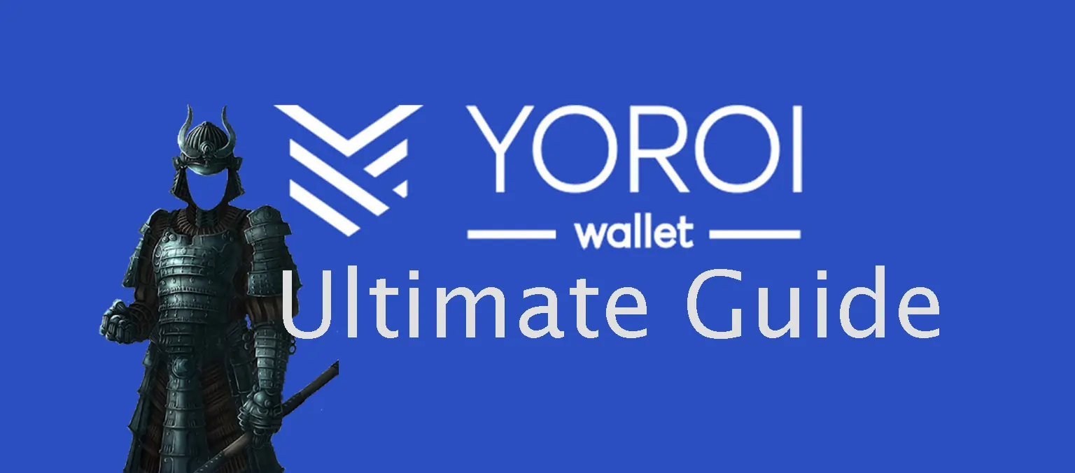 Yoroi Wallet Staking, Review & Features | Criffy