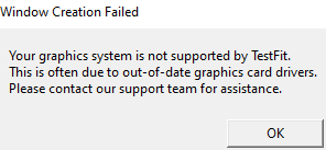 Solved: your video card does not support the selected conf - Adobe Community - 