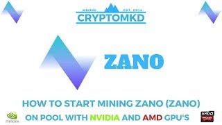 Zano (ZANO) ProgPowZ | Mining Pools