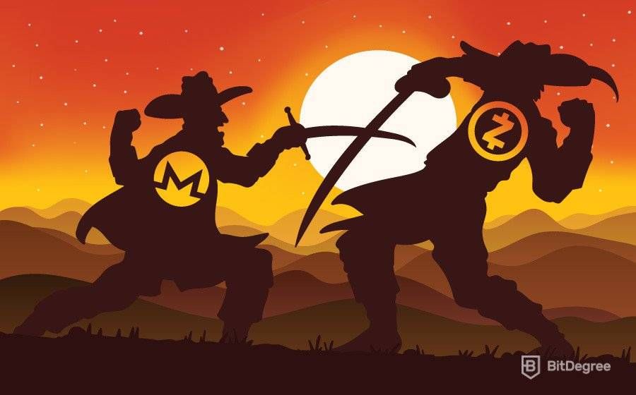 Monero vs Zcash - What's the Difference? | OriginStamp