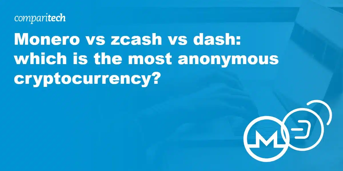 Zcash vs. Monero Comparison - Godex Crypto Blog