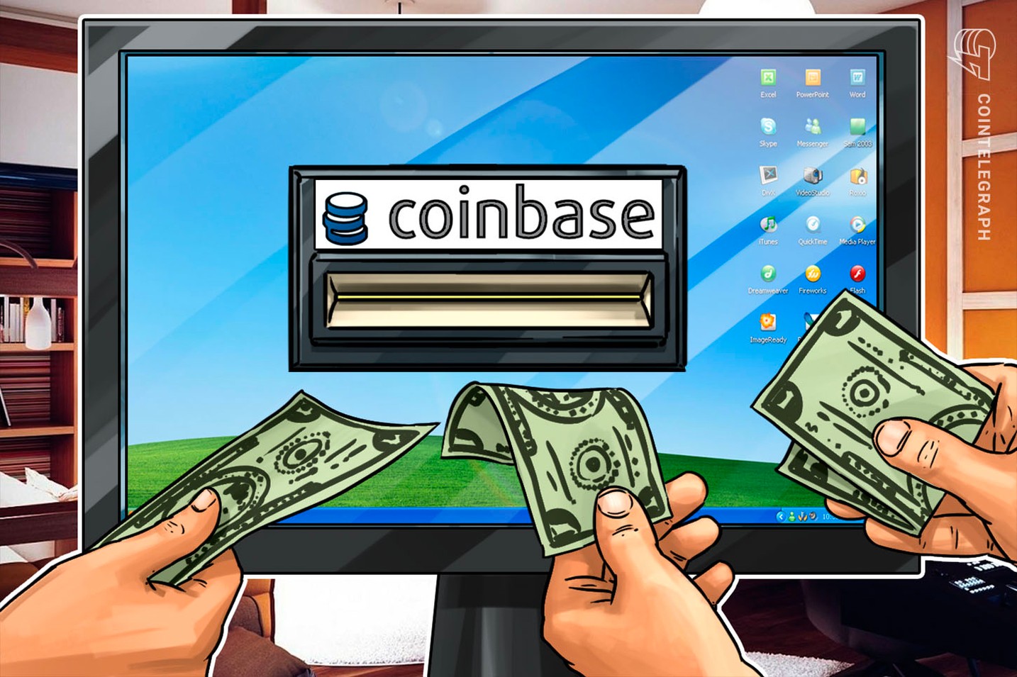 Coinbase Announces Support for Zcash - Electric Coin Company