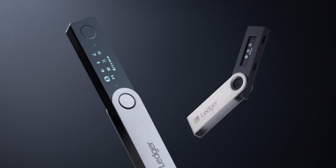 Ledger - Zilliqa Blog